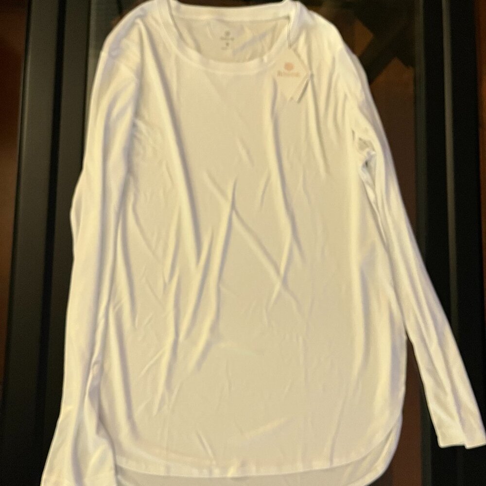 Long Sleeve Workout Shirt